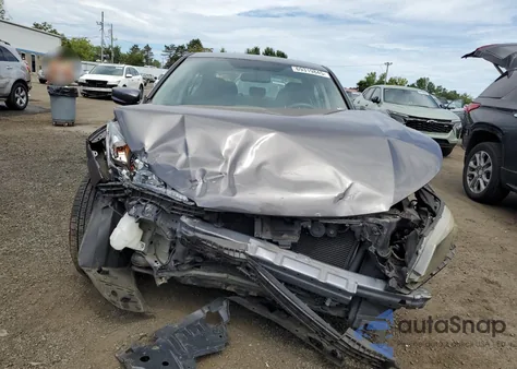 2013 Honda Accord Lx из США, поврежденный, VIN 1HGCR2F32DA229099